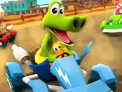 Játék Go Kart Go! Ultra online