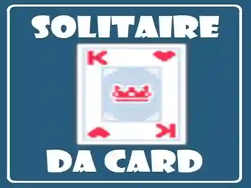 Játék Solitaire Da Card online