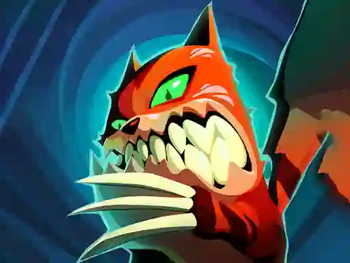 Játék Vulpin Adventure online