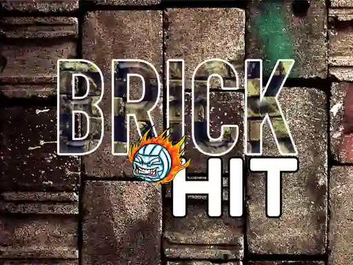 Játék Brick Hit online