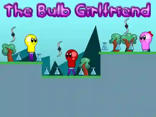 Játék The Bulb Girlfriend online