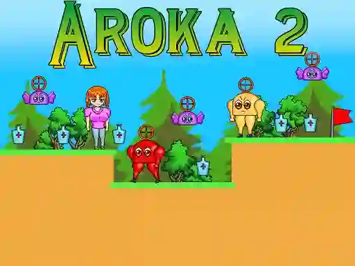 Játék Aroka 2 online