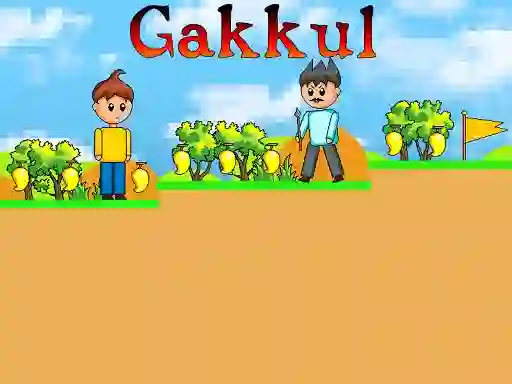 Játék Gakkul online