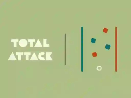 Játék Total Attack online