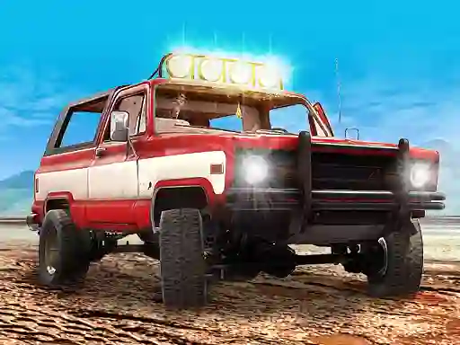 Játék Offroad Masters Challenge online