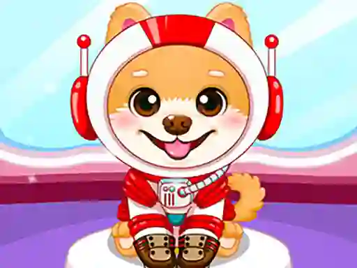 Játék Baby Pet Sitter online