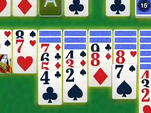 Játék Nova Solitaire online