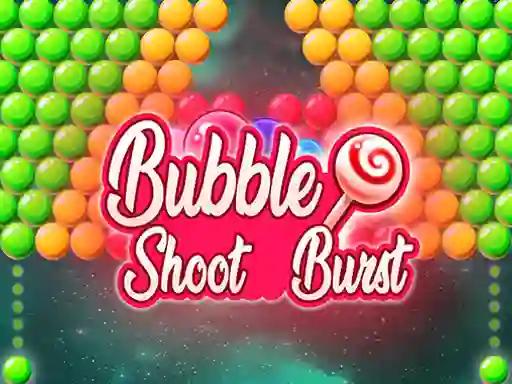 Játék Bubble Shoot Burst online