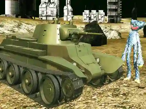 Játék Realistic Tanks Poopy War online