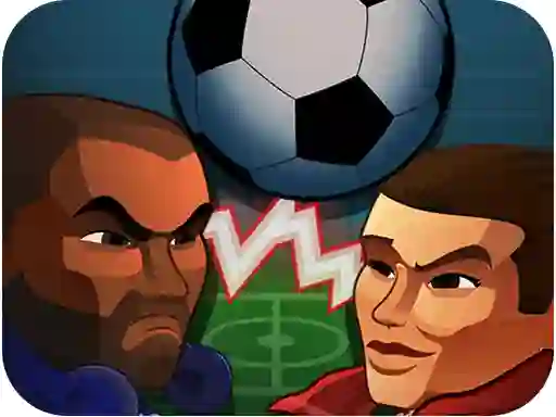 Játék Football Heads online