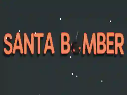 Játék Santa Bomber online