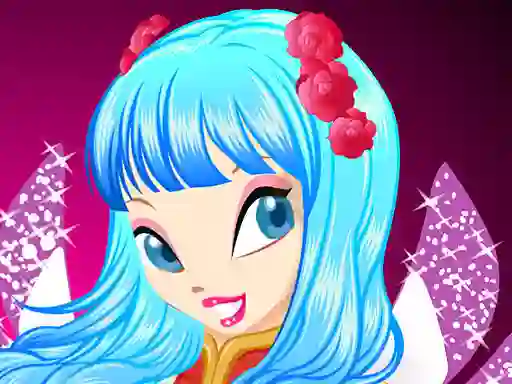 Játék Winx Asian Style online