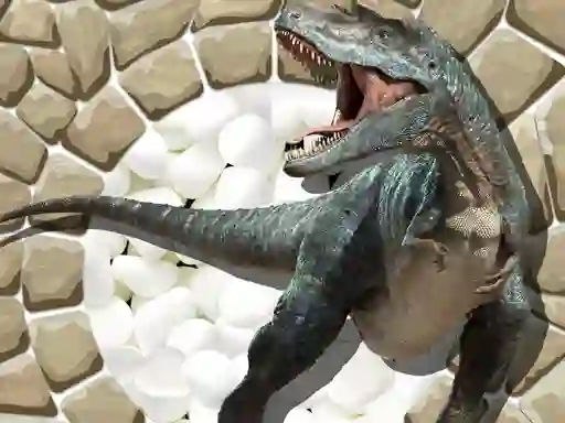Játék Dinosaur Master online