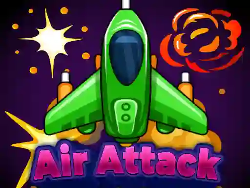 Játék Air Attack online