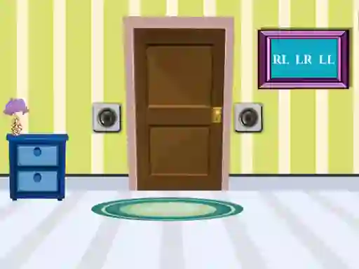 Játék 9 Door Escape online