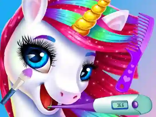 Játék Pony Beauty online