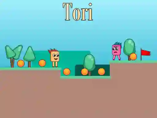 Játék Tori online