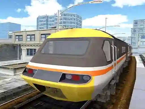 Játék Super drive fast metro train online