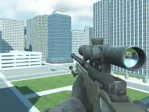 Játék Urban Sniper Multiplayer online