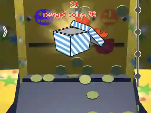 Játék Super Coin Pusher online