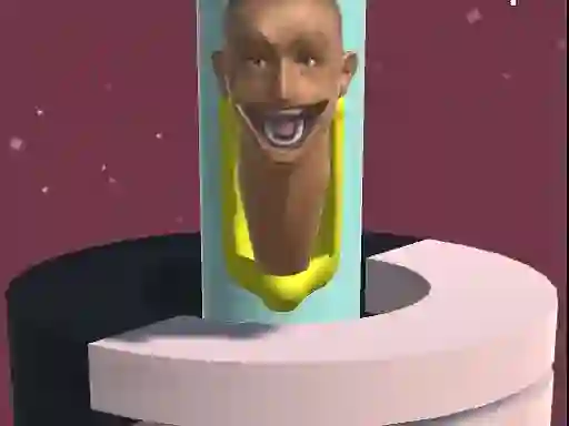 Játék Helix Skibidi Toilet Jump online