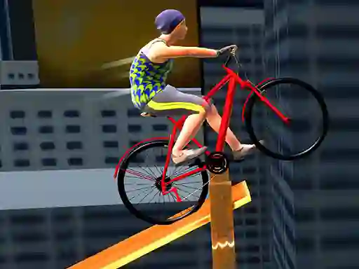 Játék Bicycle Stunt 3D online