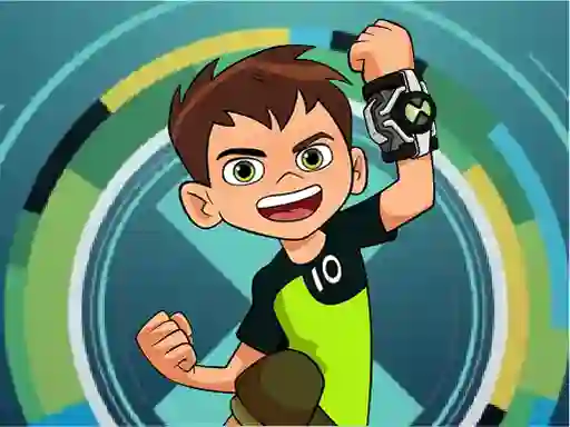 Játék Ben 10 Memory Universe online
