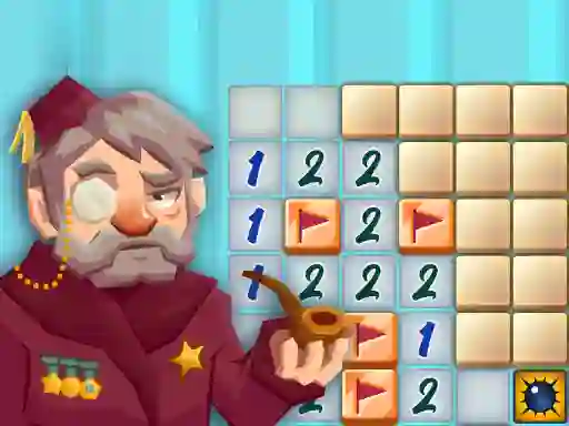Játék Classic Minesweeper online