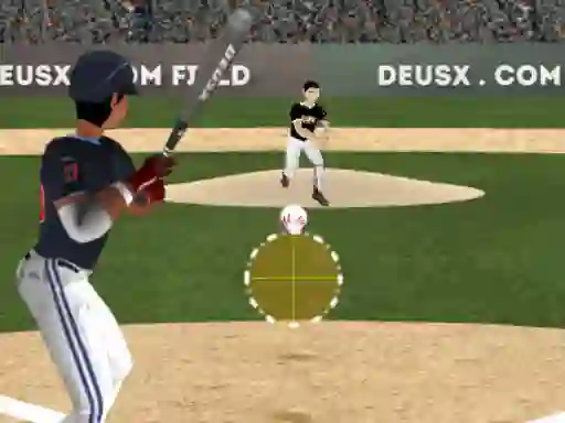 Játék Home Run Master online