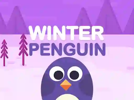 Játék Winter Penguin online
