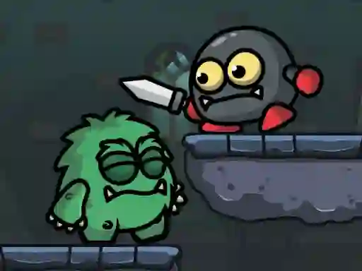 Játék Jump Monster online