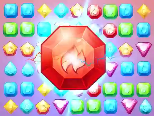Játék Jewels Connect online