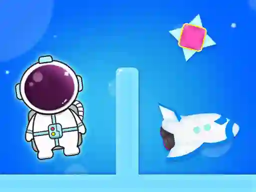 Játék Space Escape online