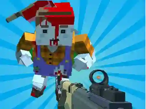 Játék Crazy Pixel Apocalypse 4 online