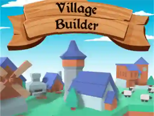 Játék Village Builder online