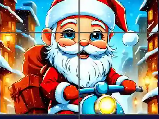 Játék Santa Claus Christmas Clicker online
