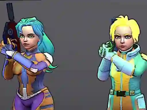 Játék Legends Arena online
