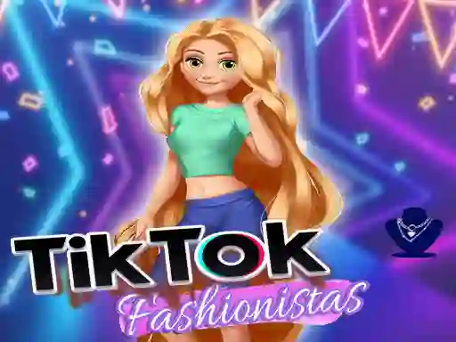 Játék TikTok Trend: Rapunzel Fashion online