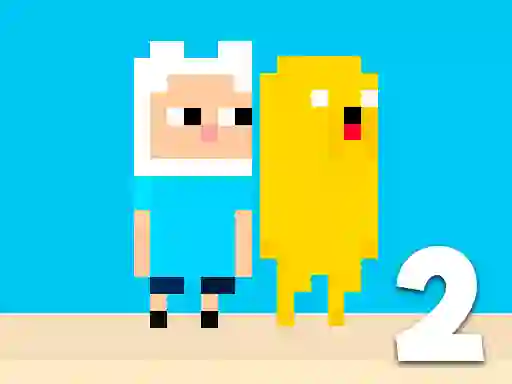 Játék Pixel Time Adventure summer! online
