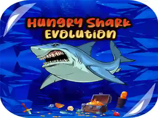 Játék Hungry Shark Evolution online