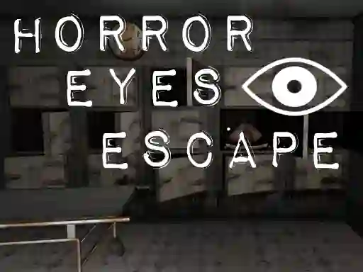 Játék Horror Eyes Escape online