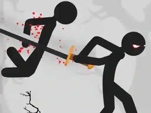 Játék Stickman Fight online