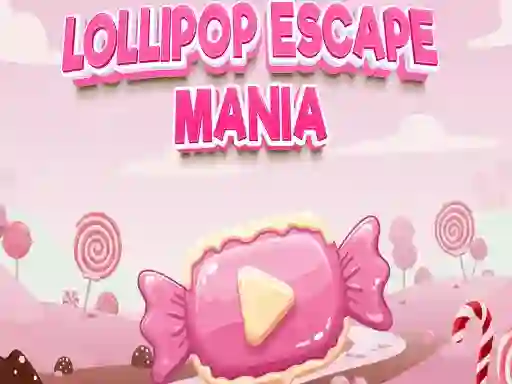 Játék Lollipop Escape Mania online