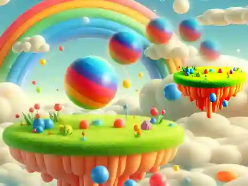 Játék Sky Block Bounce online