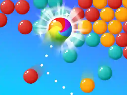 Játék Bubble Shooter Classic Pop online