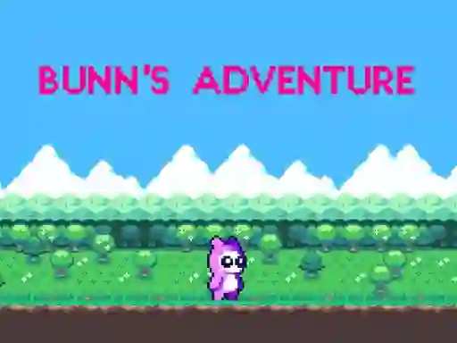 Játék Bunn's Adventure online