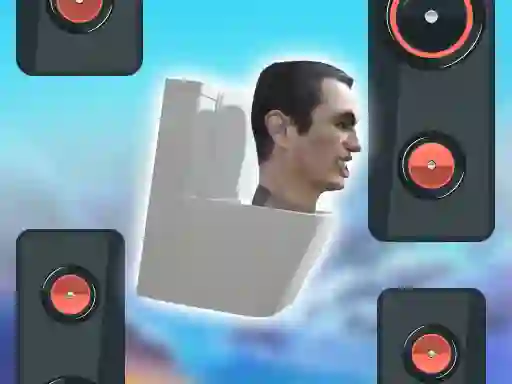 Játék Floppy Skibidi online