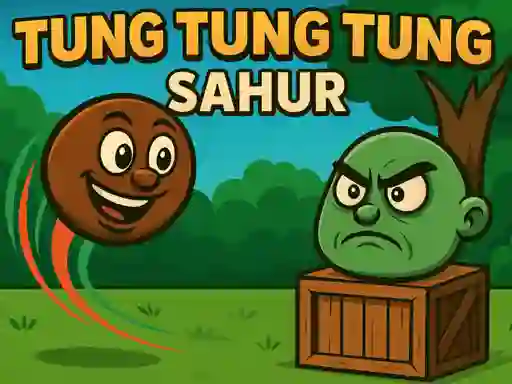 Játék Italian Brainrot Tung Tung Tung Sahur online