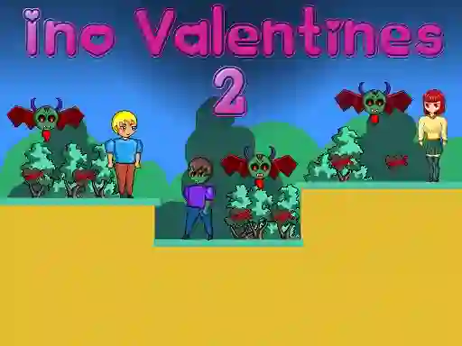 Játék Ino Valentines 2 online