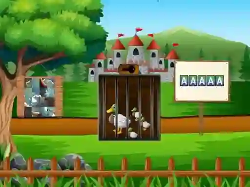 Játék Rescue The Duck Family 2 online